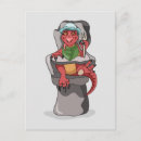Recherche de chaises cartes postales Amusant