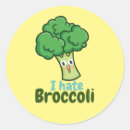 Search for cute broccoli stickers Funny