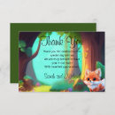 Search for forest friends cards Fox