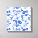 Search for wild fox canvas prints Vintage