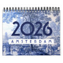 Search for amsterdam calendars Holland