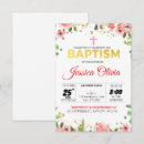 Search for faith invitations Baby