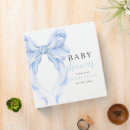 Search for blue ribbon office supplies Baby boy