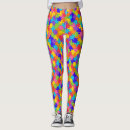 Search for puzzle pieces leggings Pattern