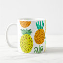 Search for fruit cartoon mugs Seamless