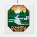 Search for minnesota ornaments Voyageurs national park