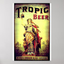 Recherche de publicité vintage de bière posters Boisson