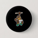 Search for cute monkeys buttons Chimp