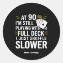 Search for deck round stickers Funny