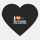 Search for spanish love stickers Valentine