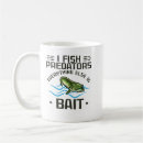 Search for predators mugs Sea