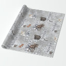 Search for christmas moose wrapping paper Winter