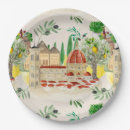Search for tuscany paper plates Mediterranean