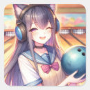 Search for furry cat stickers Anime