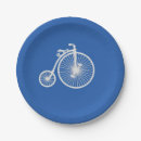 Recherche de vélos assiettes en papier Vintage