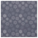 Search for snowflake fabric Cold