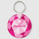 Search for gem keychains Girl