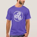 Search for celtic triskele tshirts Triskelion