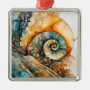 Recherche de fossile ornements Vert