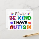 Recherche de autisme cartes postales Acceptation de l'autisme