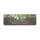 Search for southwest return address labels Succulents