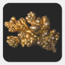 Search for rocks and minerals stickers Nature