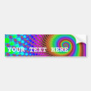 Search for abstract design bumper stickers Modern