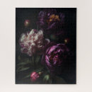 Search for romantic puzzles Flowers