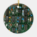 Search for circuit board ornaments Technology