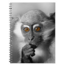 Search for cute monkey notebooks Ape