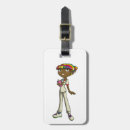 Search for nurse luggage tags Scrubs