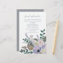 Search for veri invitations Lavender