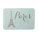 Recherche de paris bath mats Pour elle