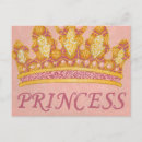 Recherche de couronne princesse cartes postales Royal