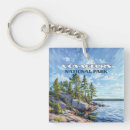 Search for minnesota keychains Voyageurs national park