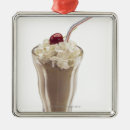 Search for cherry ornaments Ice cream