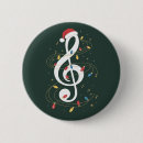Search for christmas music buttons Festive