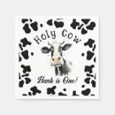 Search for cow napkins Barnyard