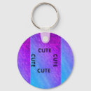 Search for aluminium round keychains Cute