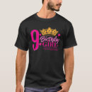 Recherche de queens tshirts Anniversaire