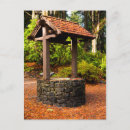 Recherche de puits cartes postales Automne
