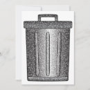 Search for trashed invitations Garbage