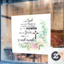 Search for 2 window decals Christian