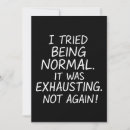 Search for being invitations Sarcastic