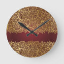 Recherche de copper horloges Antique