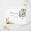 Search for horses bridal shower invitations Modern
