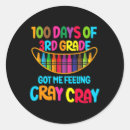 Search for cray stickers 100th