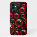 Search for red bubble iphone cases Bubbles