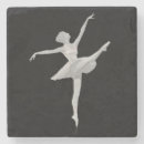 Recherche de ballerines dessous de verres Danseur