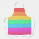 Search for pastel red aprons Colourful